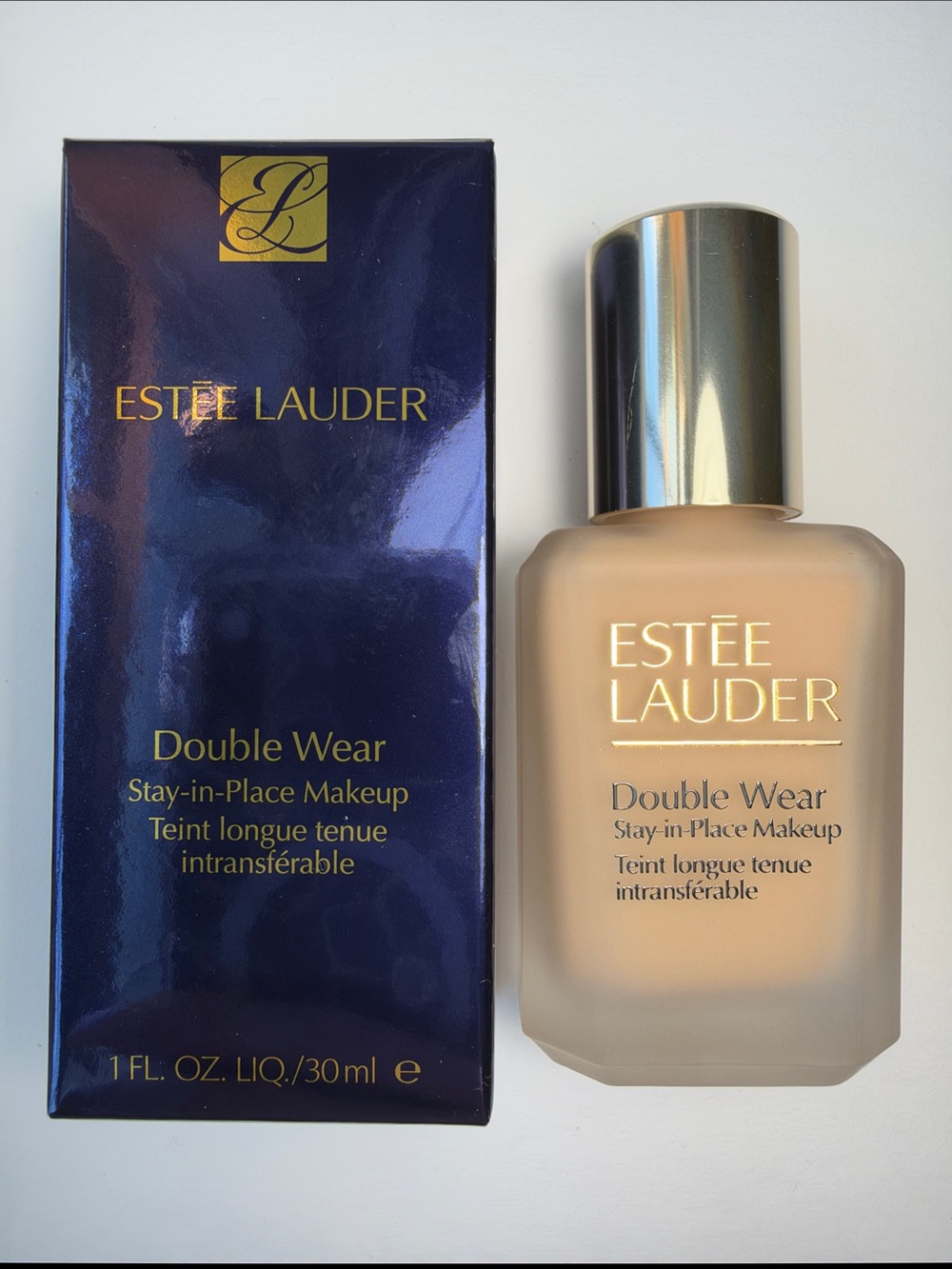 NWT🌷(#1N1) - Estée Lauder Double Wear Stay-in-Place Longwear Matte Foundation